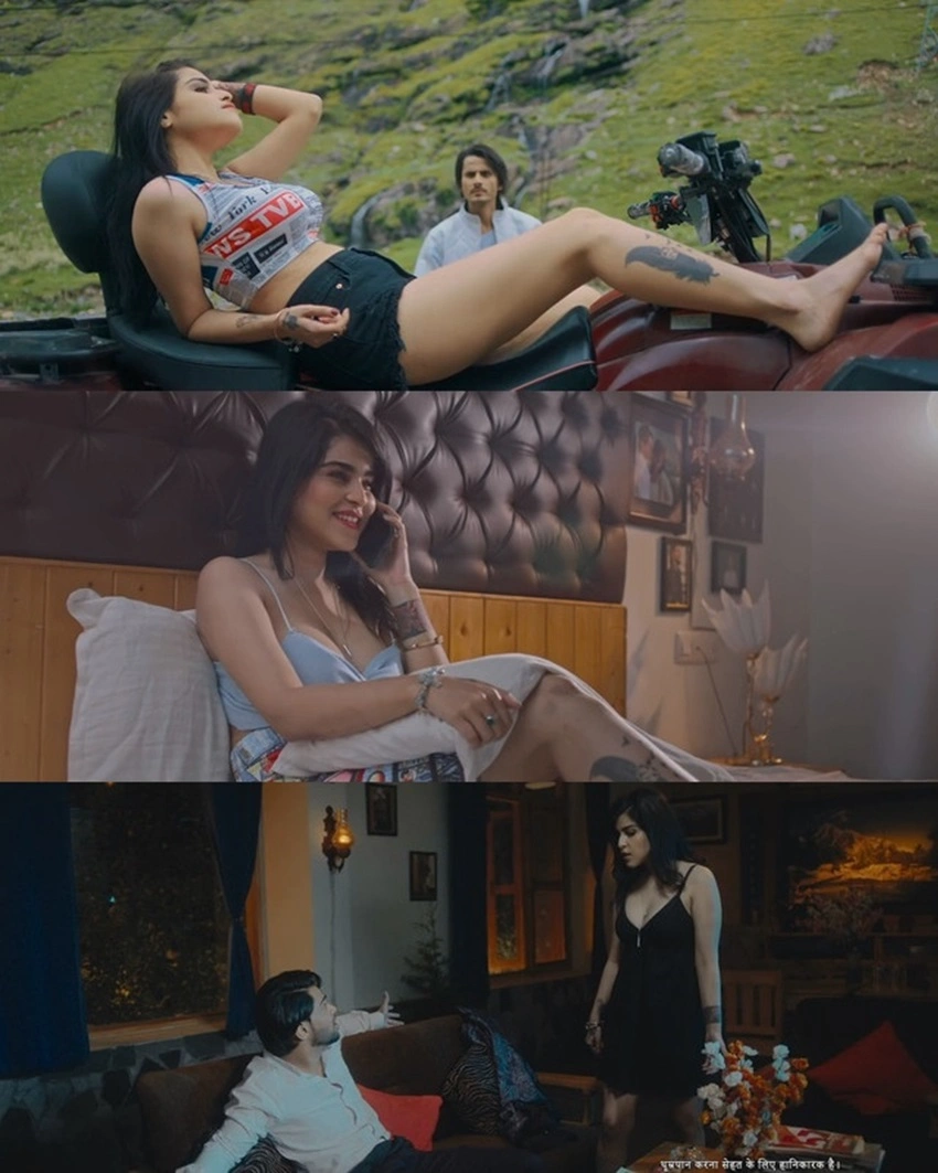 Download Delivery Boy Pizza On Time | 2026 | Hindi | SM WEB-DL | Full Movie 480p 720p 1080p