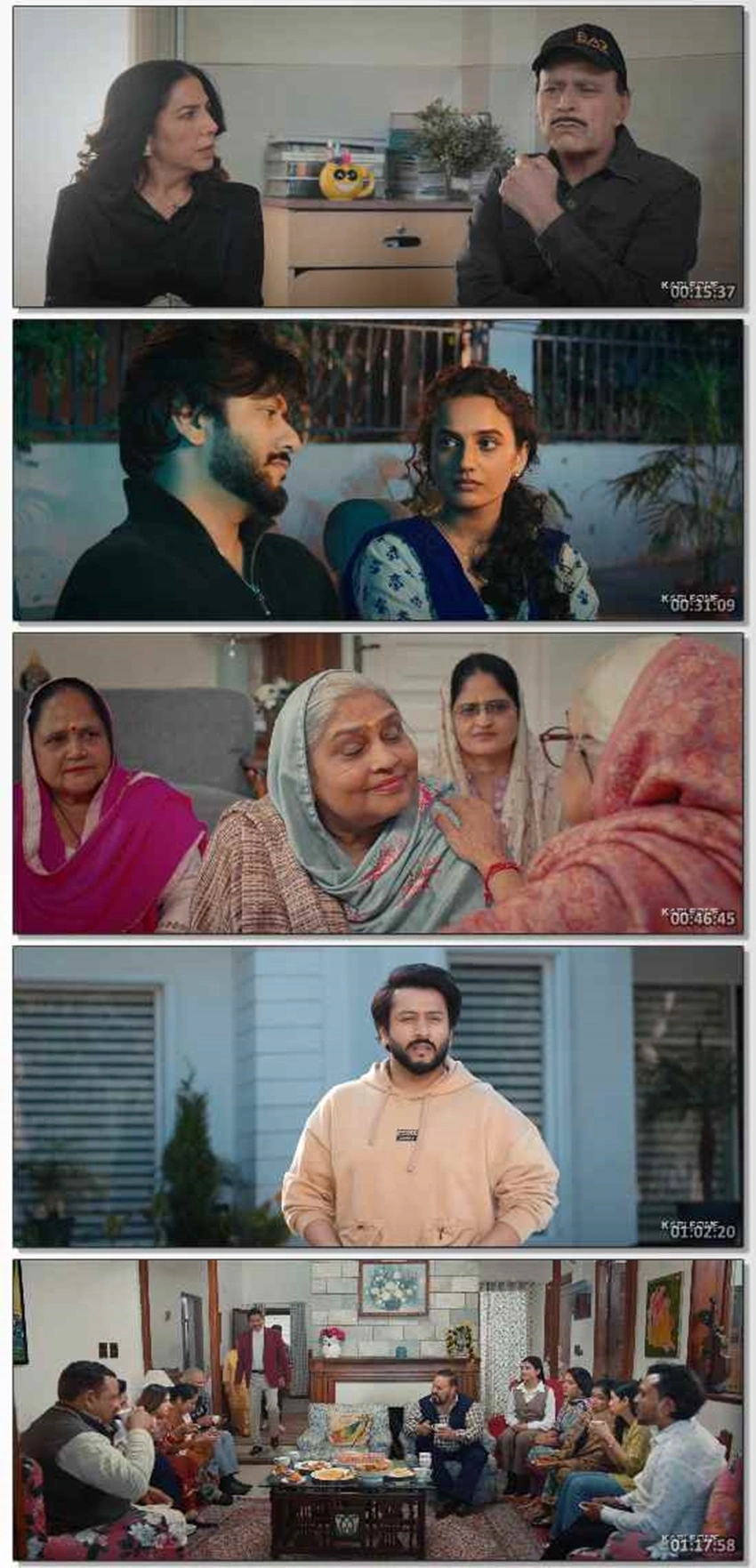 Download Chalo Bulaava Aaya Hai | 2026 | Punjabi | WEB-DL | Full Movie 480p 720p 1080pV