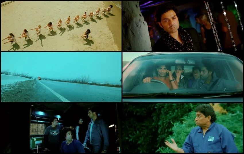 Download Players | 2012 | Hindi DD5.1 | WEB-DL | Full Movie 480p 720p 1080p