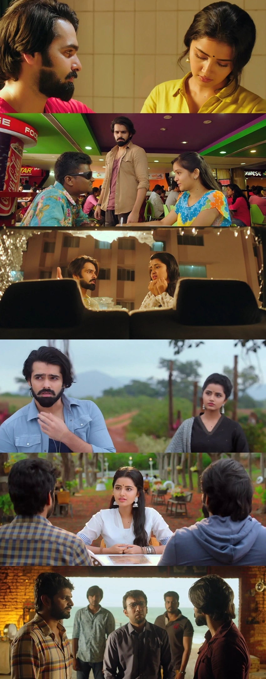 Download Vunnadhi Okate Zindagi | 2017 | Hindi + Telugu | Dual Audio | WEB-DL | Full Movie 480p 720p 1080p