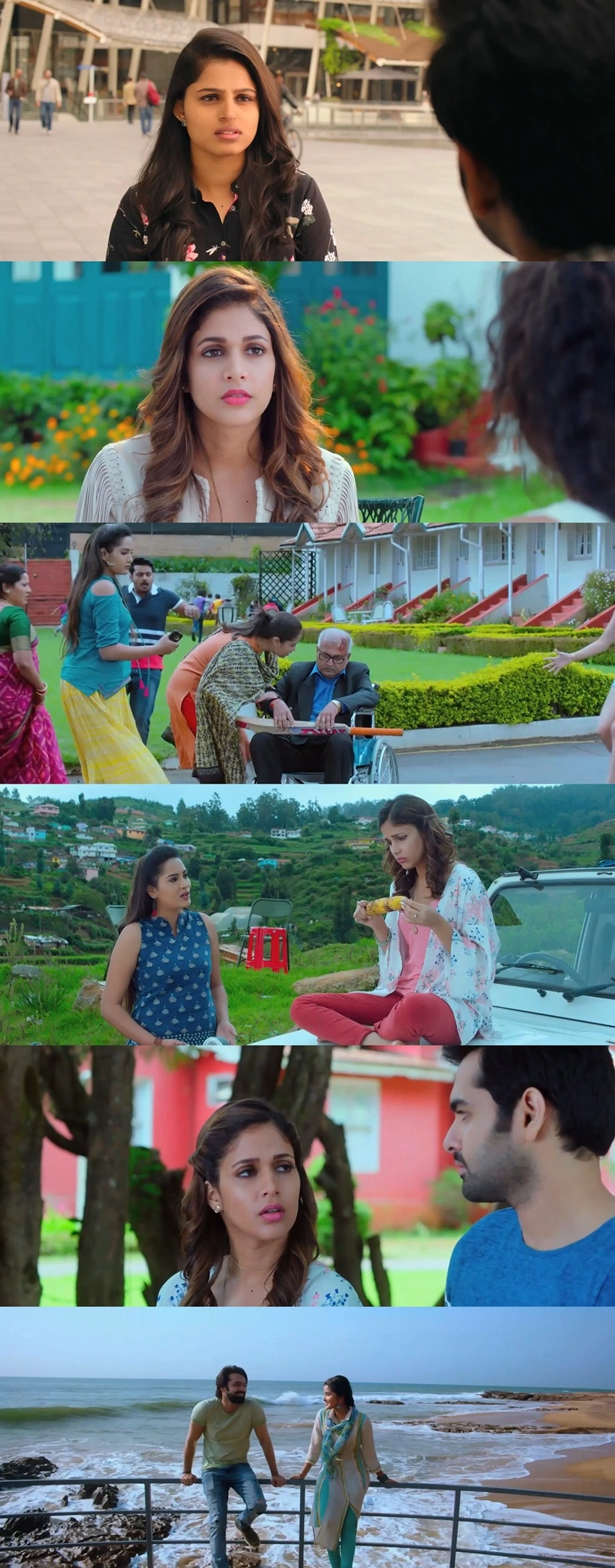 Download Vunnadhi Okate Zindagi | 2017 | Hindi + Telugu | Dual Audio | WEB-DL | Full Movie 480p 720p 1080p