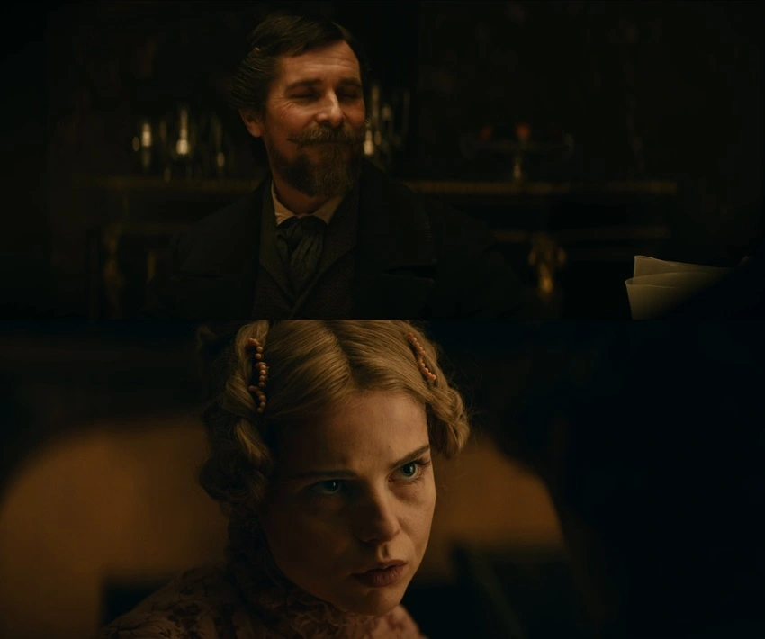 Download The Pale Blue Eye | 2022 | Hindi & English | Dual Audio | Netflix WEB-DL | Full Movie 480p 720p 1080p