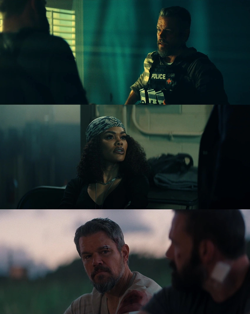 Download The Rip | 2025 | Hindi (DD5.1) & English | Netflix WEB-DL | Dual Audio | Full Movie 480p 720p 1080p