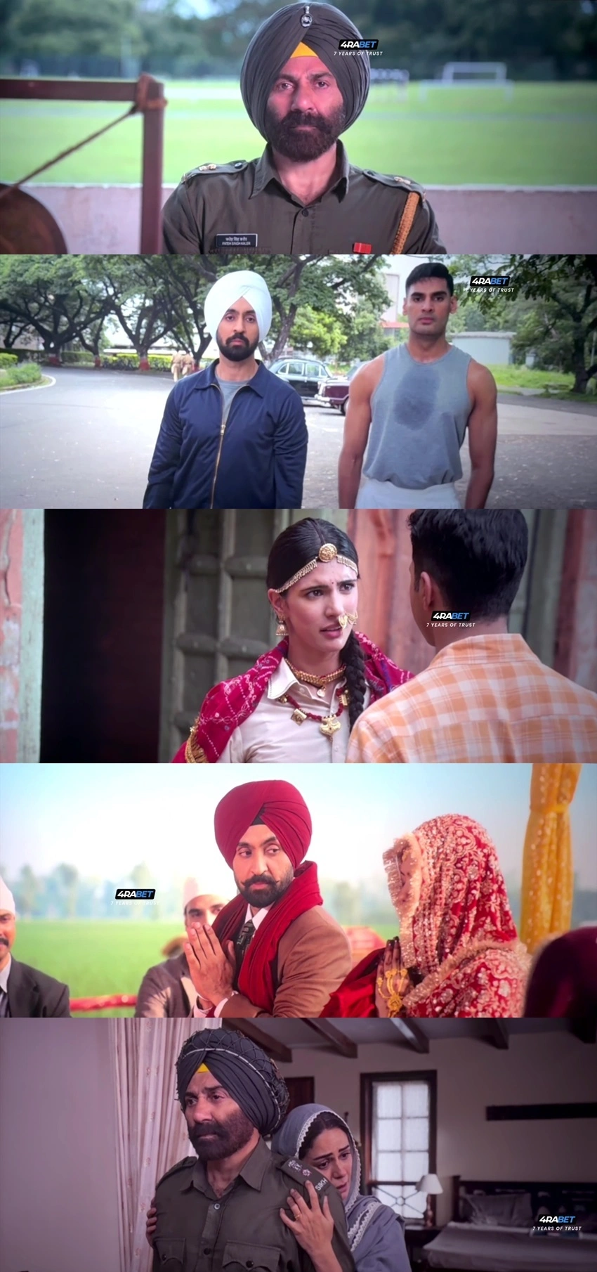 Download Border 2 | 2026 | Hindi (LiNE) | HDTC | Full Movie 480p 720p 1080p