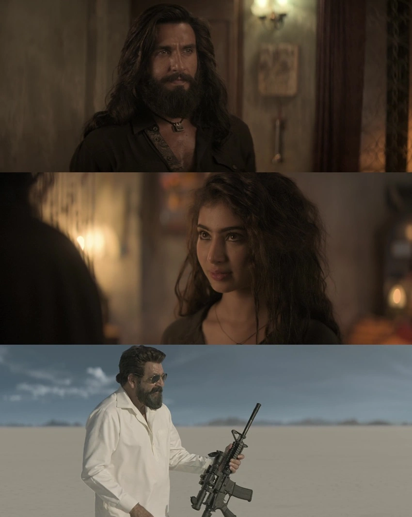 Download Dhurandhar | 2025 | Hindi DD5.1 | Netflix WEB-DL | Full Movie 480p 720p 1080p