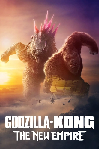 Download Godzilla x Kong: The New Empire | 2024 | Hindi &English | Dual Audio | BluRay | Full Movie 480p 720p 1080p