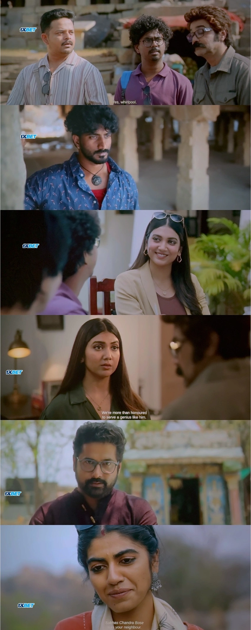 Download Vijaynagar'er Hirey | 2026 | Hindi Dubbed | HDTS | Full Movie 480p 720p 1080p