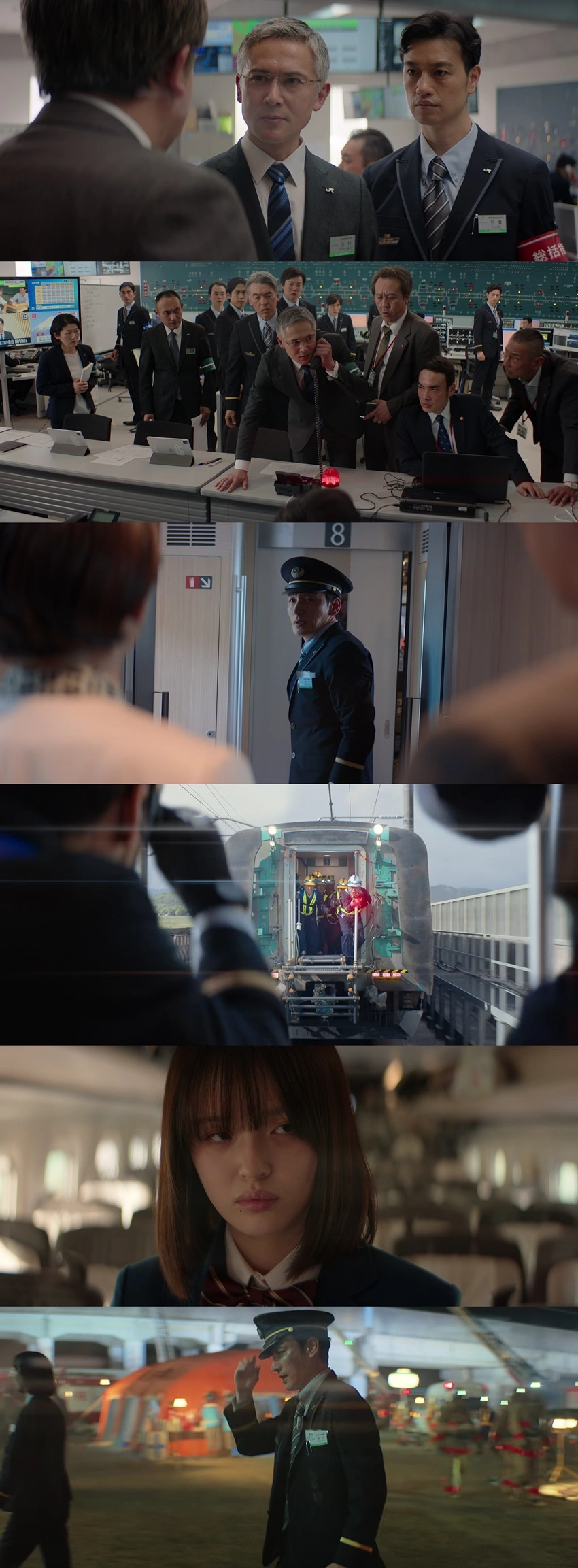 Download Bullet Train Explosion | 2025 | Hindi Dubbed | WEBRip | Full Movie 480p 720p 1080p