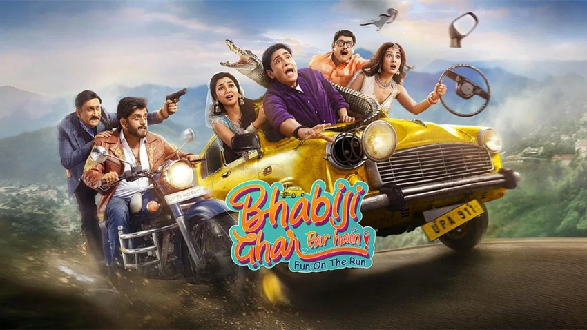 Download Bhabiji Ghar Par Hain! | 2026 | Hindi (LiNE) | HQ HDTC | Full Movie 480p 720p 1080p
