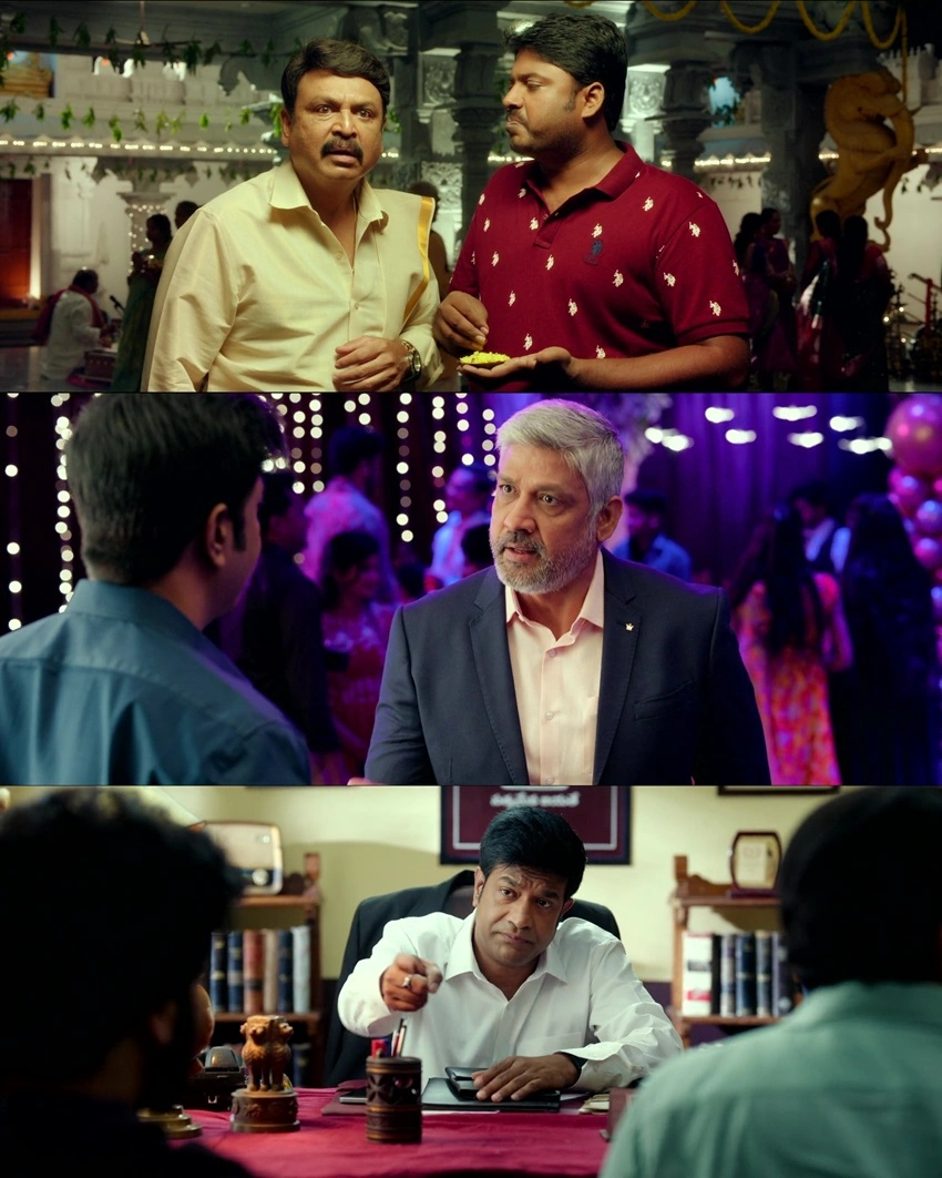 Download Nari Nari Naduma Murari | 2026 | Hindi & Telugu | AMZN WEB-DL | Full Movie 480p 720p 1080p